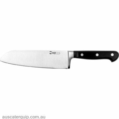 Ivo IVO-SANTOKU KNIFE 180mm BLADEMASTER "2000"-Auscaterquip
