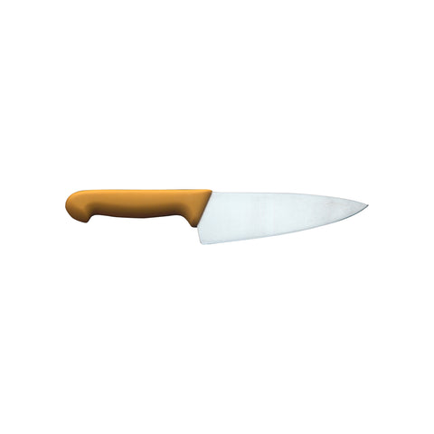 Ivo IVO-CHEFS KNIFE-150mm YELLOW PROFESSIONAL "55000"