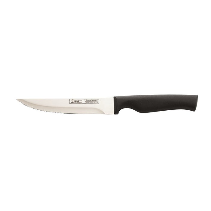 Ivo IVO-STEAK KNIFE SERRATED-135mm-Auscaterquip