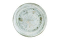 Bonna  ODETTE OLIVE ROUND PLATE COUPE 270mm (ODTOLGRM27DZ) (X12)
