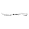 Trenton  ROME CHEESE KNIFE-S/S  SOLID HANDLE SATIN HANDLES/MIRROR HEAD (Doz)
