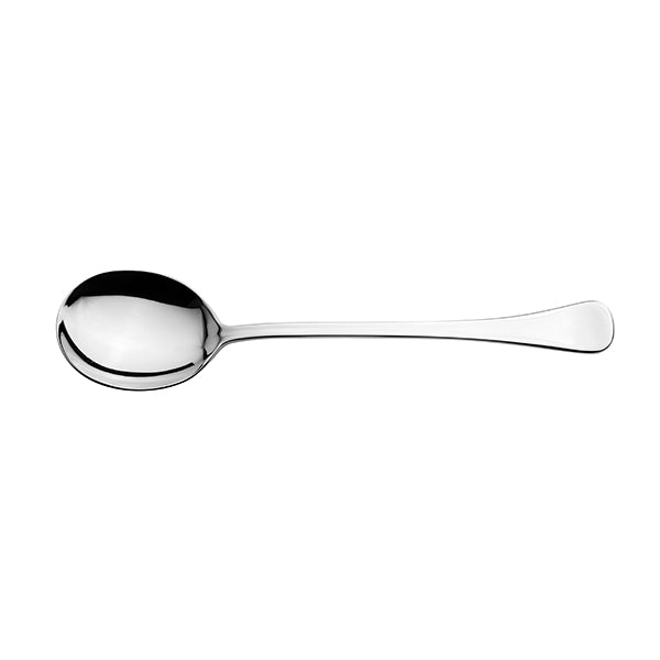 Trenton  MILAN SALAD SPOON-18/10 MIRROR FINISH (Each)