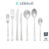 Tablekraft CUTLERY SET 56pc OPERA Set