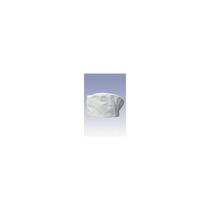 White Basic Beanie-Auscaterquip