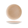 Bonna  LUCA SALMON ROUND PLATE 270mm (S-MT-LUCSLGRM27DZ) (X6)