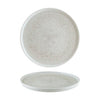 Bonna  LUNAR WHITE ROUND PLATE 280x18mm (LUNHYG28DZ) (X6)