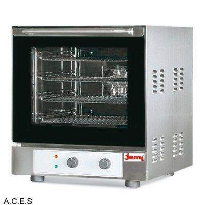 JEMI TRUE CONVECTION OVEN (4 Tray 2/3 Gastronorm)-Auscaterquip
