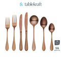 Tablekraft SOHO ROSE 56pc CUTLERY SET Set
