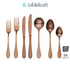 Tablekraft SOHO ROSE 56pc CUTLERY SET Set