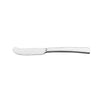 Trenton  LONDON BUTTER KNIFE-S/S  SOLID HANDLE MIRROR FINISH (Doz)