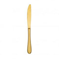Tablekraft SOHO GOLD TABLE KNIFE Doz