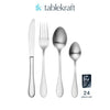 Tablekraft SOHO MATT 24pc CUTLERY SET Set