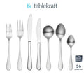 Tablekraft SOHO MATT 56pc CUTLERY SET Set