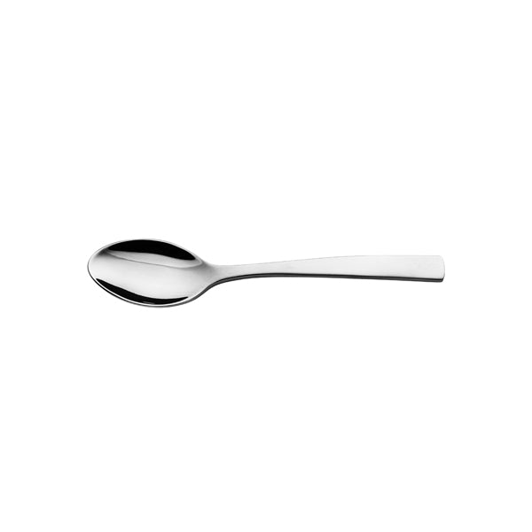 Trenton  TORINO COFFEE SPOON-18/10 SATIN HANDLES/MIRROR HEAD (Doz)