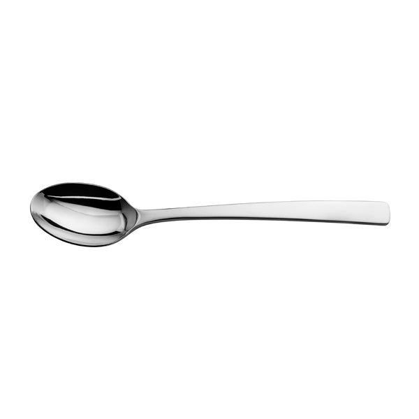 Trenton  TORINO TABLE SPOON-18/10 SATIN HANDLES/MIRROR HEAD (Doz)