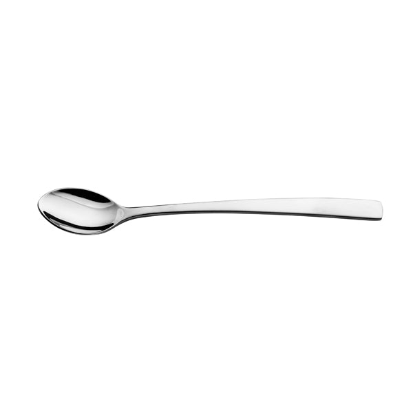 Trenton  TORINO SODA SPOON-18/10 SATIN HANDLES/MIRROR HEAD (Doz)