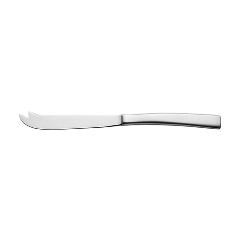 Trenton  TORINO CHEESE KNIFE-S/S  SOLID HANDLE SATIN HANDLES/MIRROR BLADE (Doz)