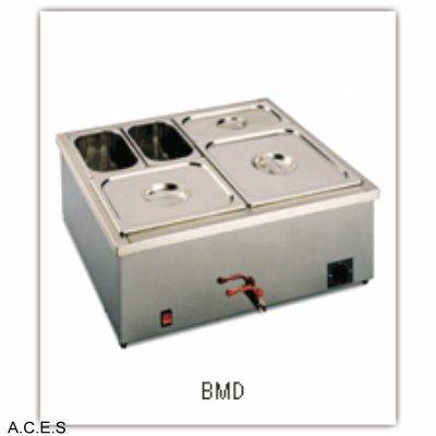 ROLLER GRILL Bain Marie GN 2/1-Auscaterquip