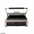 SEMAK Flat Contact Grill Large-Auscaterquip