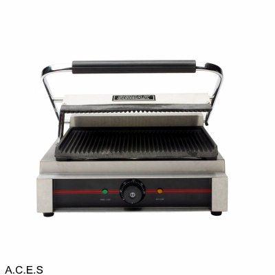SEMAK Flat Contact Grill Large-Auscaterquip