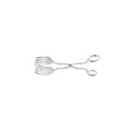 Athena  DELUXE SCISSOR PASTRY TONG-18/10, 212mm MIRROR FINISH (Each)