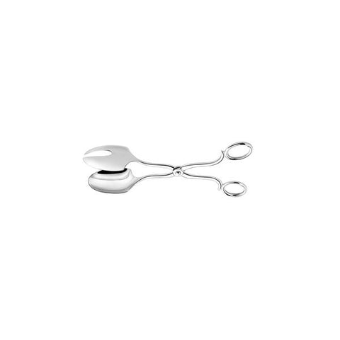 Athena  DELUXE SCISSOR SALAD TONG-18/10, 212mm MIRROR FINISH (Each)