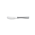 Athena  BERNILI BUTTER KNIFE-SOLID HANDLE MIRROR FINISH (Doz)