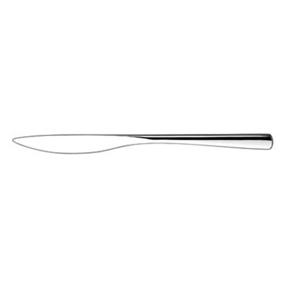 Athena  ANGELINA TABLE KNIFE-SOLID HANDLE MIRROR FINISH (Doz)