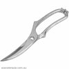 Metaltex eol-POULTRY SHEARS-CHROME 240mm