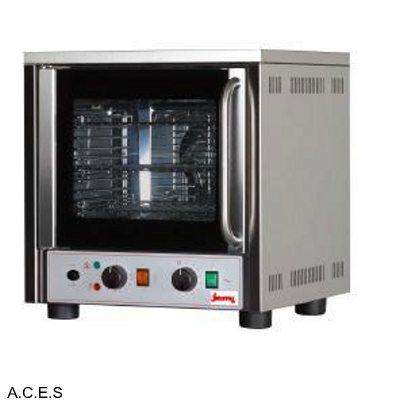 JEMI CONVECTION OVEN (4 Tray 1/2 gastronorm)-Auscaterquip