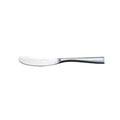 ATHENA VINCI-BUTTER KNIFE SOLID HANDLE-18/10 Doz