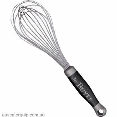 De Buyer WHISK-500mm W/PP HANDLE "UNIVERSAL"-Auscaterquip