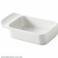 Revol REVOL BISTRO & CO SHALLOW DISH 135x75x40mm WHITE-Auscaterquip
