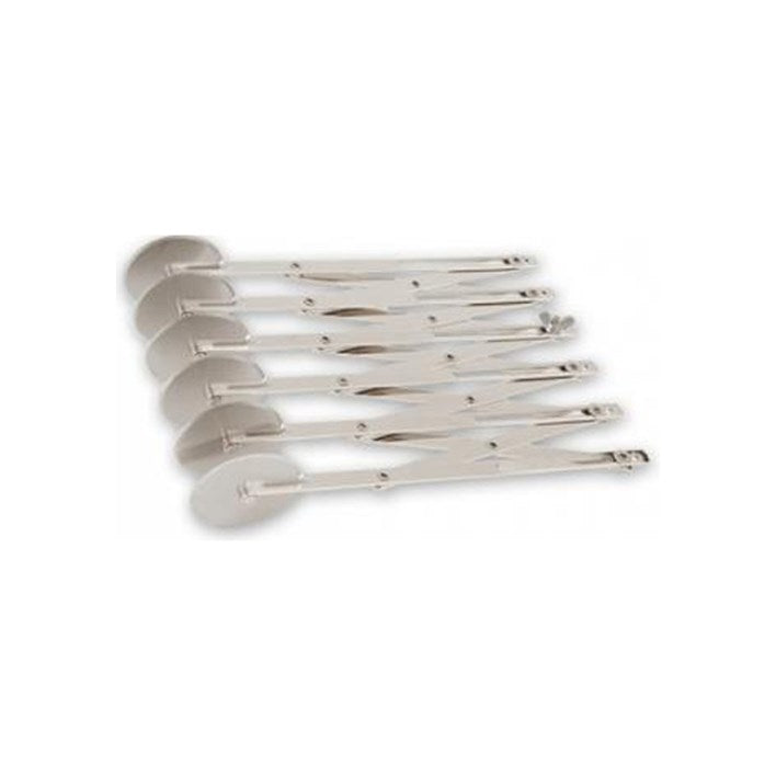 Chef Inox DOUGH DIVIDER-6 WHEEL-Auscaterquip