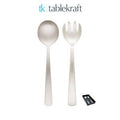 Tablekraft SALAD SERVERS 2pc SIENNA Set