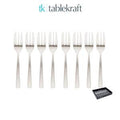 Tablekraft CAKE FORKS 8pc SIENNA Set