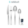 Tablekraft CUTLERY SET-32pc SIENNA Set