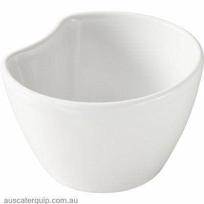 Revol REVOL BISTRO & CO EXPERIENCE POT 120ml WHITE-Auscaterquip