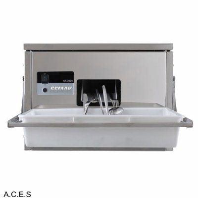 SEMAK Cutlery Polisher 3000PCS-Auscaterquip
