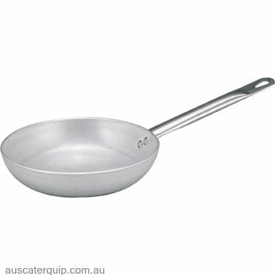 Paderno FRYPAN-ALUM 200x47mm TUBULAR 18/10 HDL-Auscaterquip