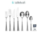 Tablekraft CUTLERY SET-56pc ASWAN Set
