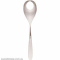 Tablekraft SERVING SPOON W/HOLE 18/10 ALASKA MIRROR