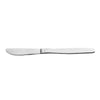 Trenton  MELBOURNE DESSERT KNIFE-S/S SATIN HANDLES/MIRROR BLADE (Doz)