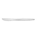 Trenton  MELBOURNE TABLE KNIFE-S/S SATIN HANDLES/MIRROR BLADE (Doz)