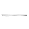 Trenton  MELBOURNE TABLE KNIFE-S/S SATIN HANDLES/MIRROR BLADE (Doz)