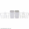 Thermohauser STORAGE CONTAINER-170x140x210 3.0Lt w/LID THERMOHAUSER-Auscaterquip
