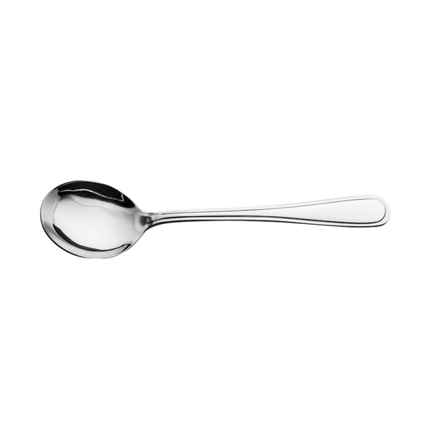 Trenton  MADRID SOUP SPOON-S/S MIRROR FINISH (Doz)