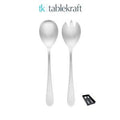 Tablekraft SALAD SERVERS-2pc LUXOR Set