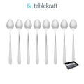 Tablekraft SODA SPOONS-8pc LUXOR Set