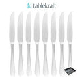 Tablekraft STEAK KNIVES-8pc LUXOR Set